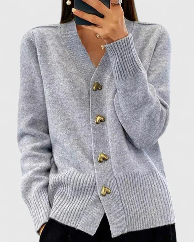 Chloe | Elegant Cardigan