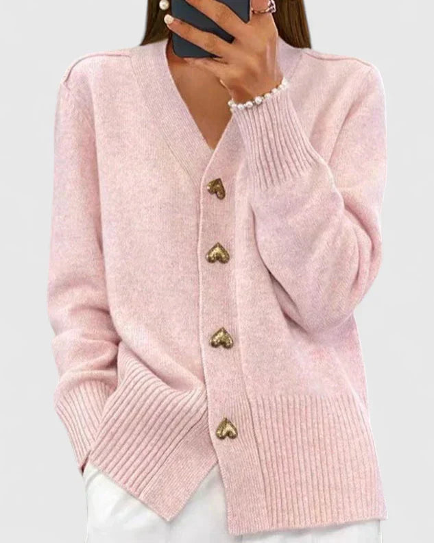 Chloe | Elegant Cardigan