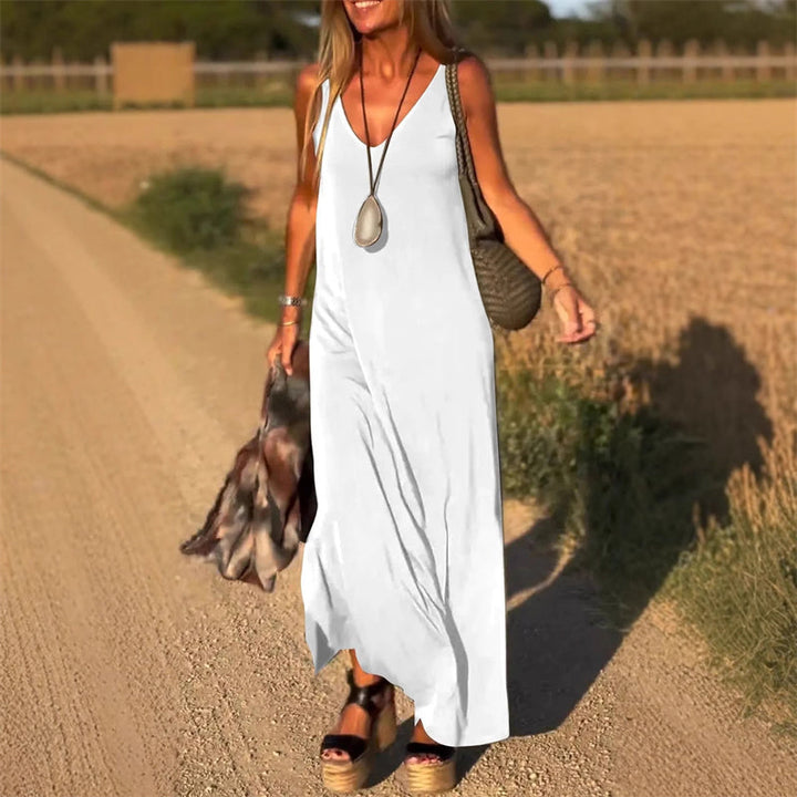 Karen | Tank Maxi Dress