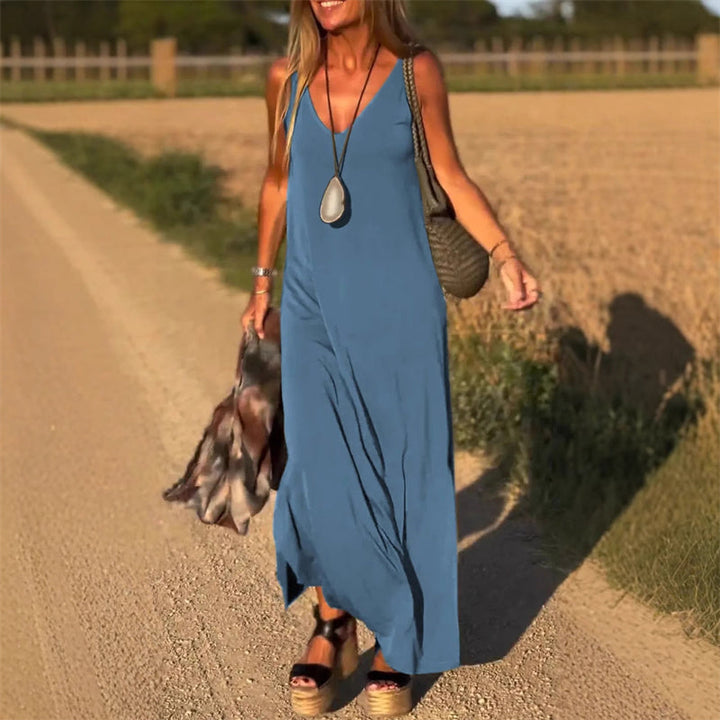 Karen | Tank Maxi Dress