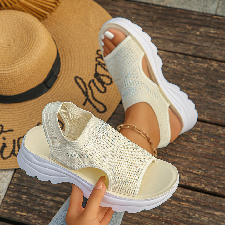 Noara | Orthopedic Anti-Slip Sandals