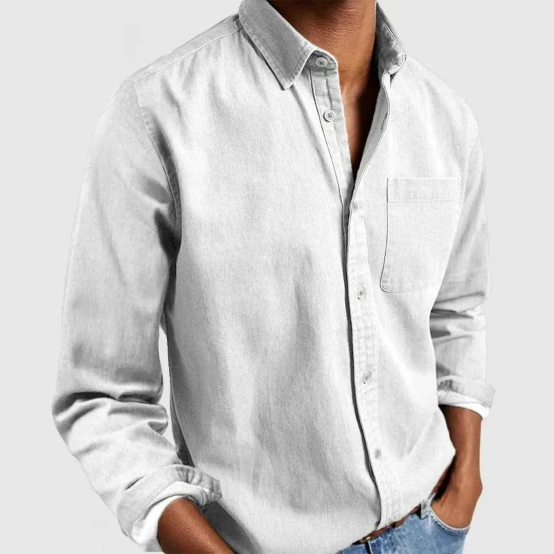 Conor | Premium Casual Shirt