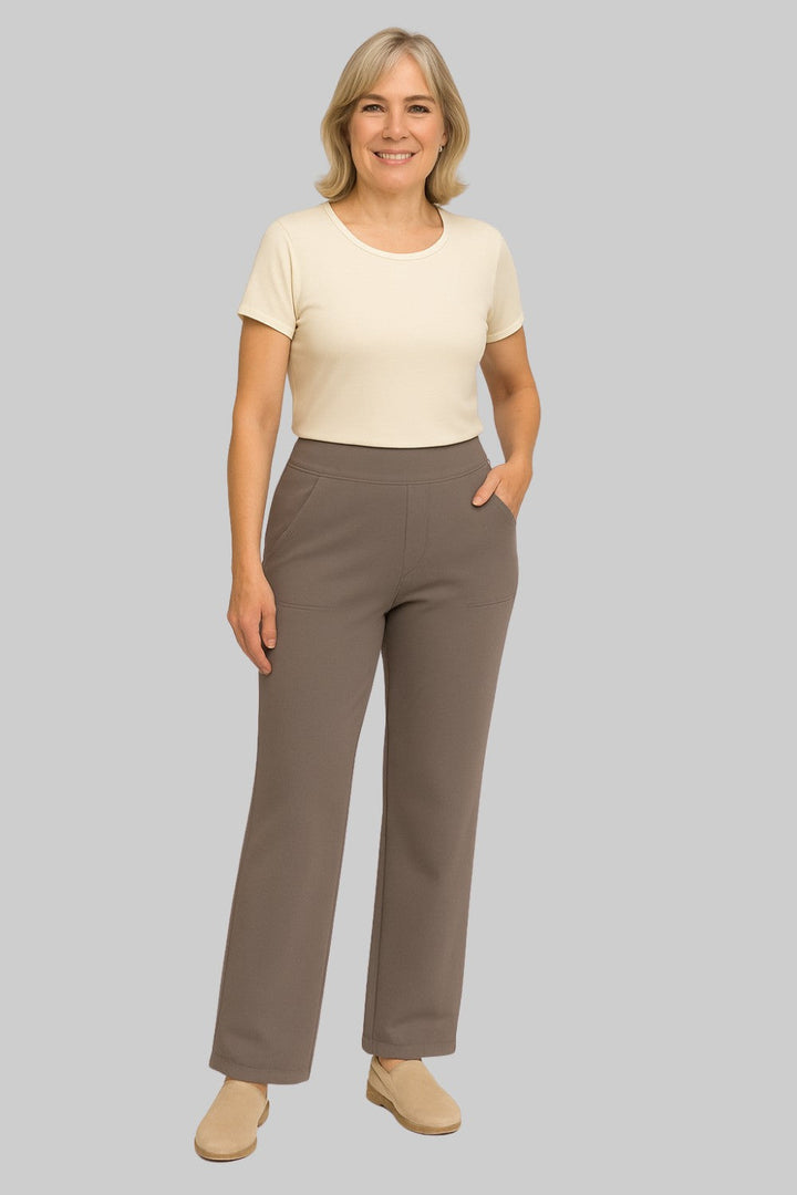 Ezra | Comfortable Stretch Pants