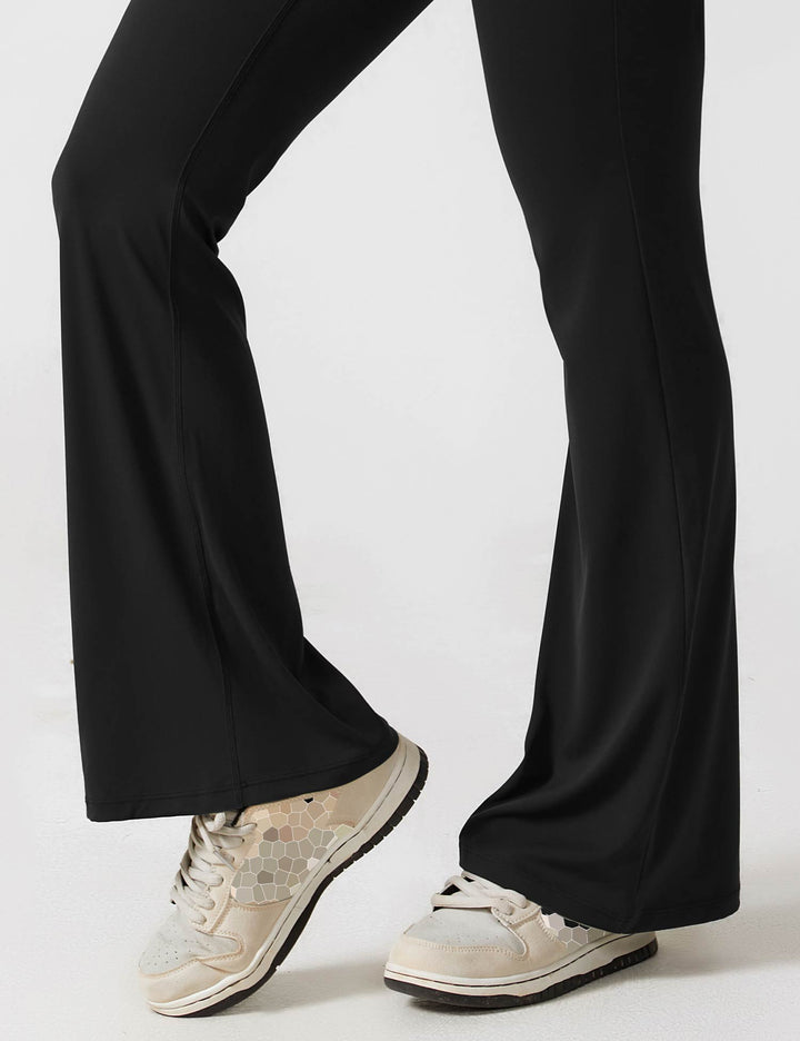 Ashley | V-Back Flared Jumpsuit