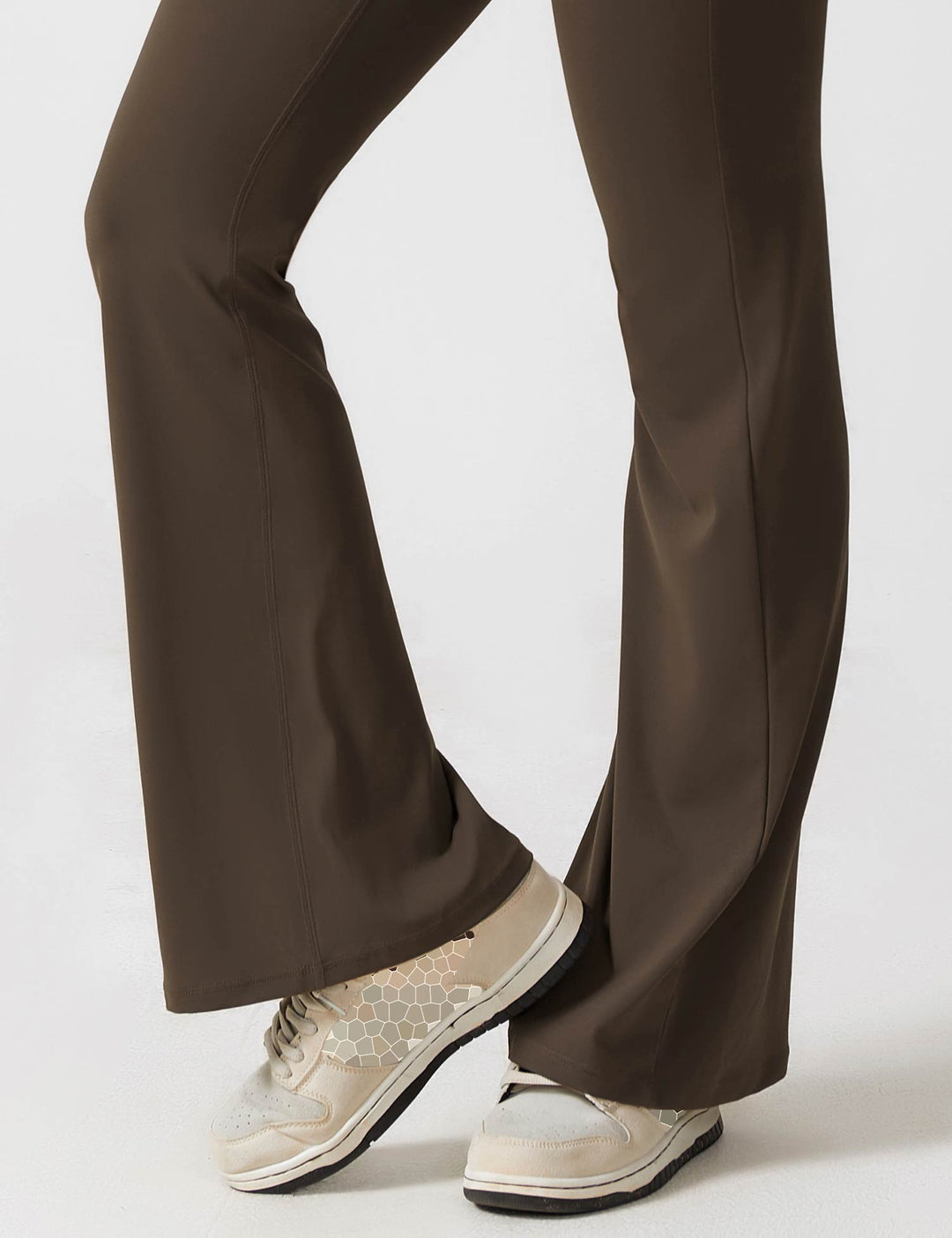 Ashley | V-Back Flared Jumpsuit