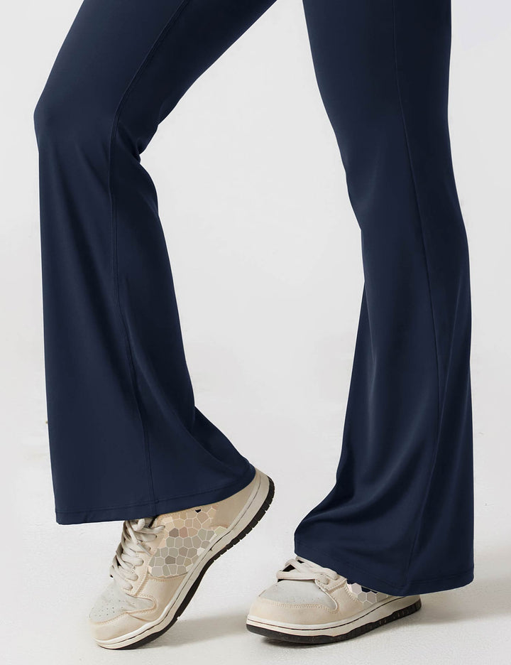 Ashley | V-Back Flared Jumpsuit