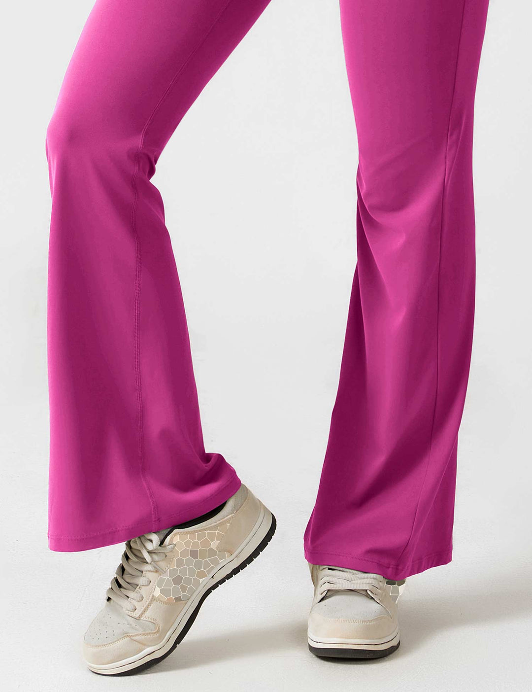 Ashley | V-Back Flared Jumpsuit