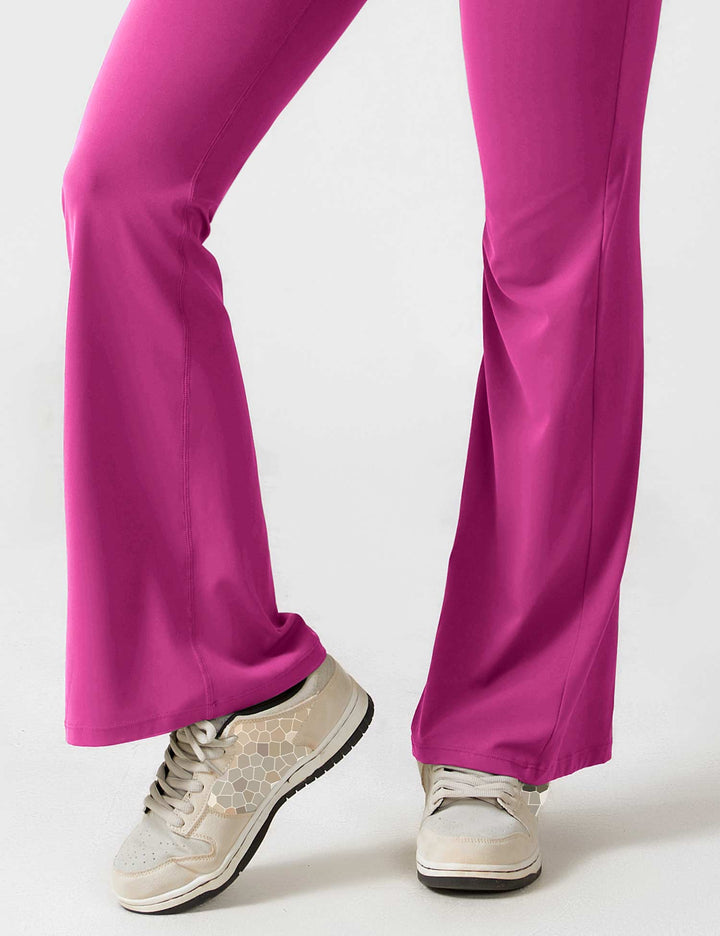 Ashley | V-Back Flared Jumpsuit