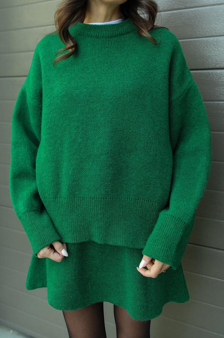 Elsa | Soft Knit 2-piece Set