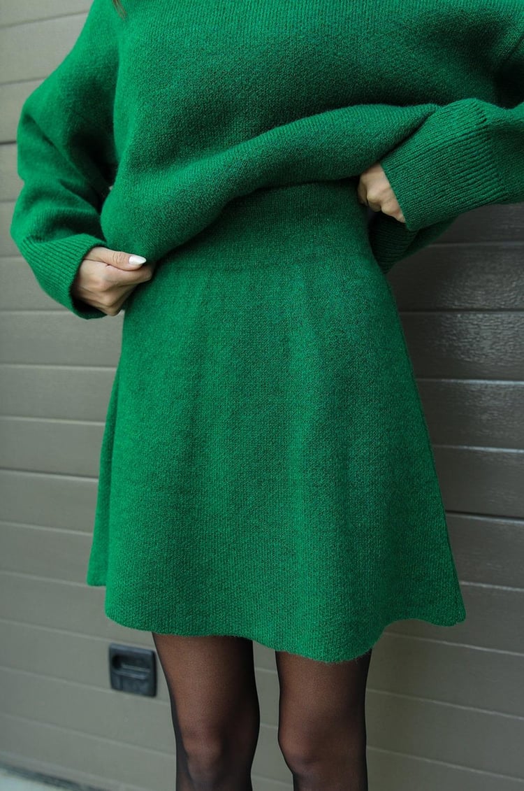 Elsa | Soft Knit 2-piece Set