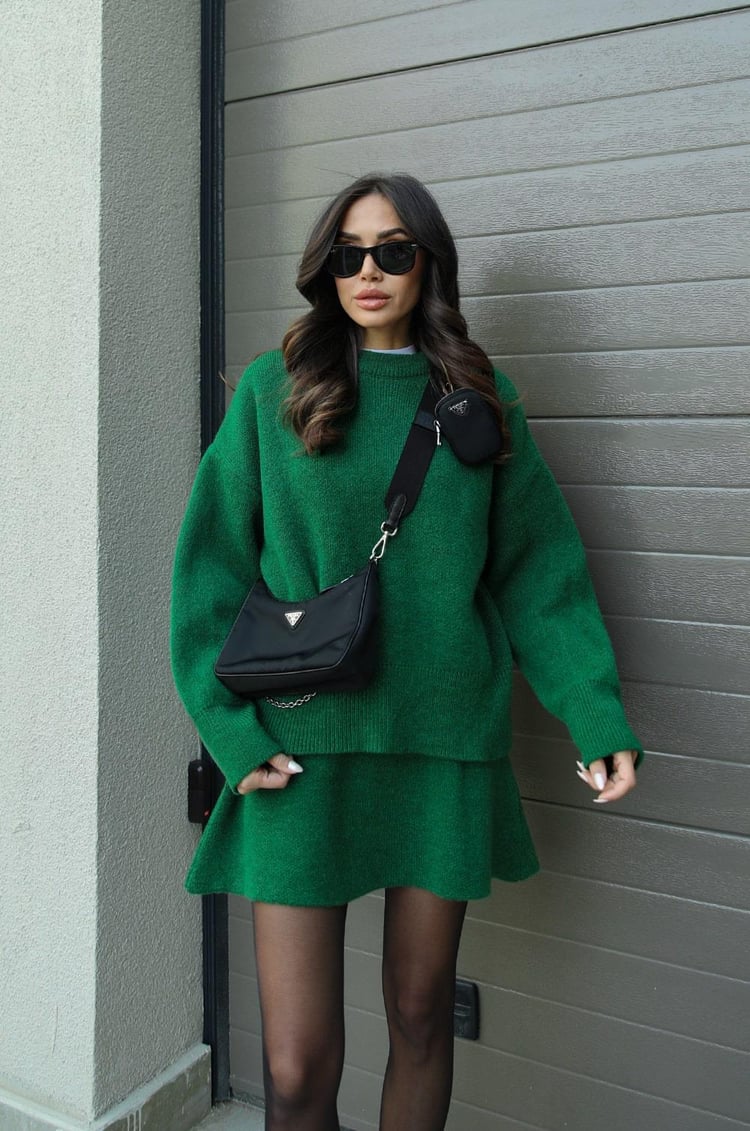 Elsa | Soft Knit 2-piece Set
